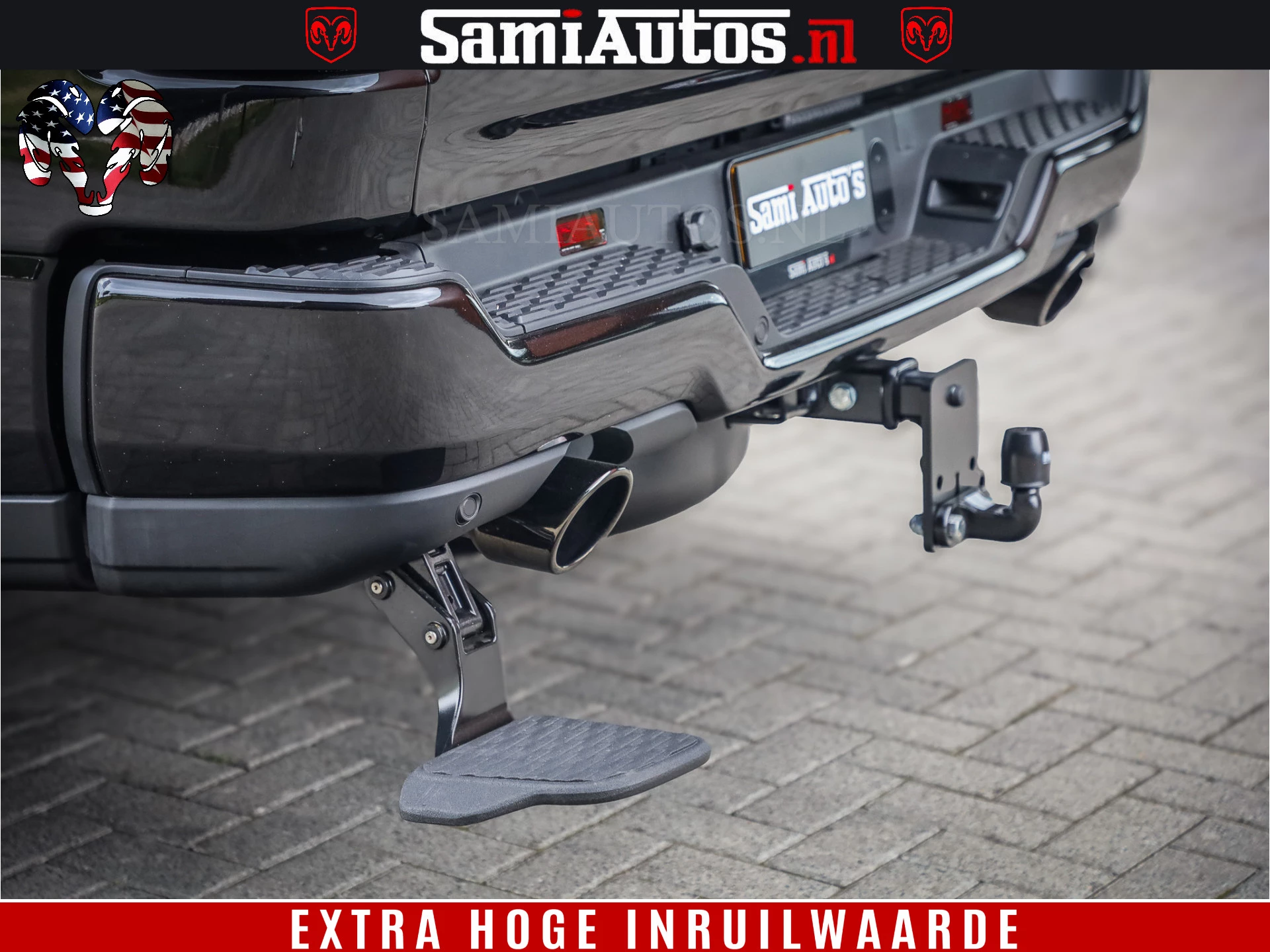 Hoofdafbeelding Dodge Ram 1500