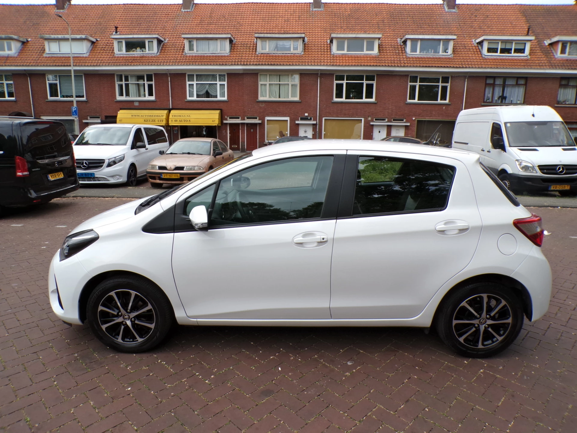Hoofdafbeelding Toyota Yaris