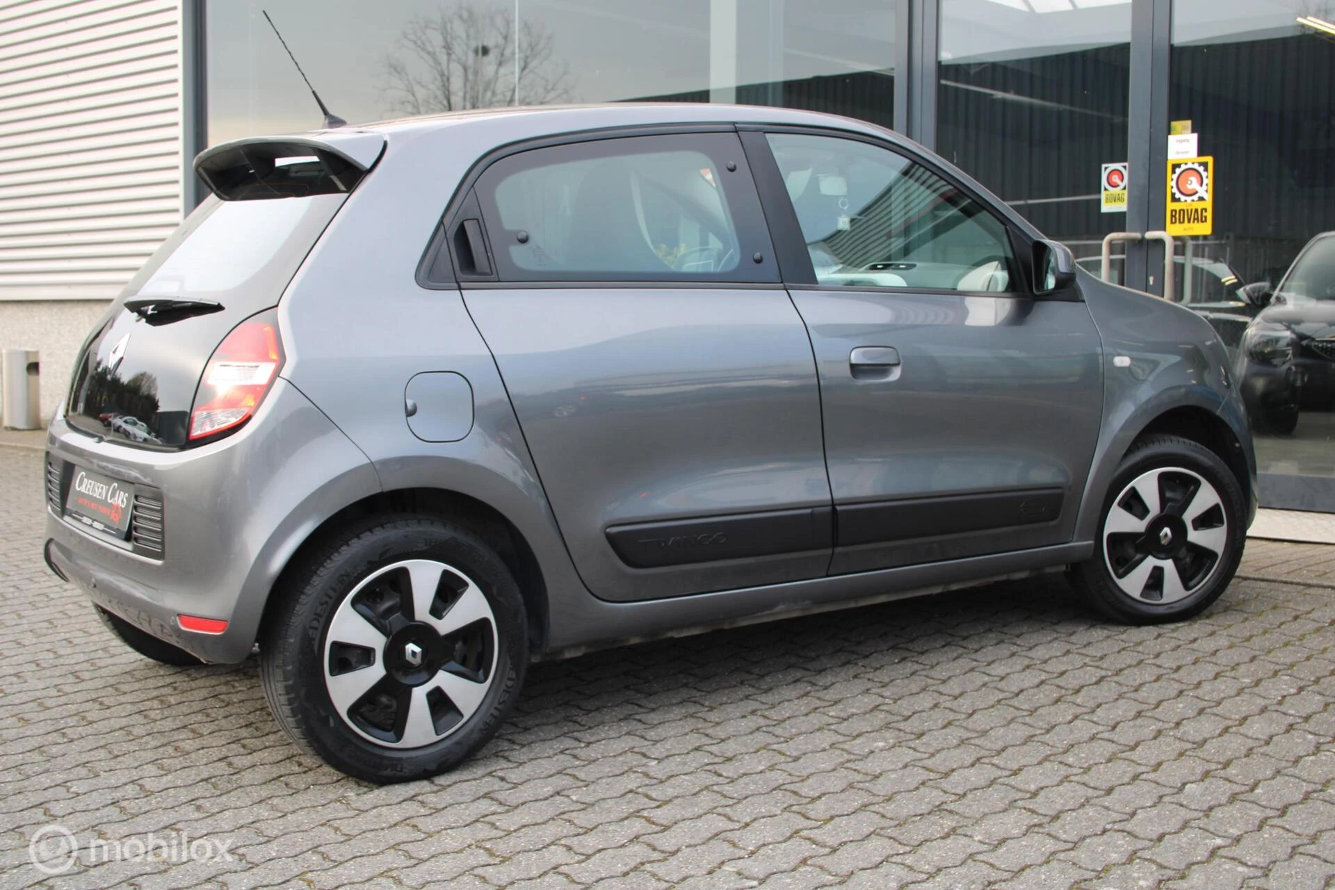 Hoofdafbeelding Renault Twingo