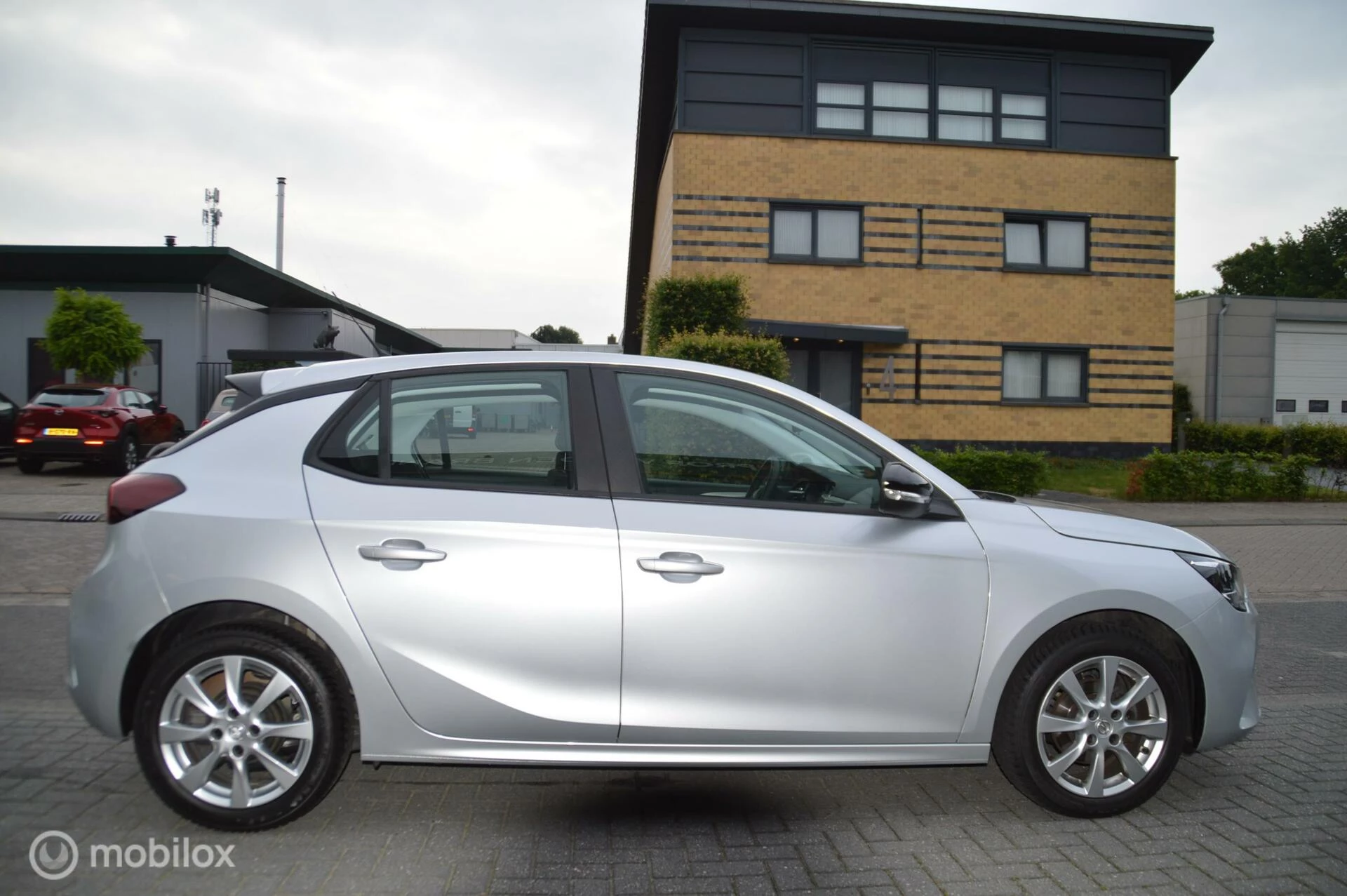 Hoofdafbeelding Opel Corsa