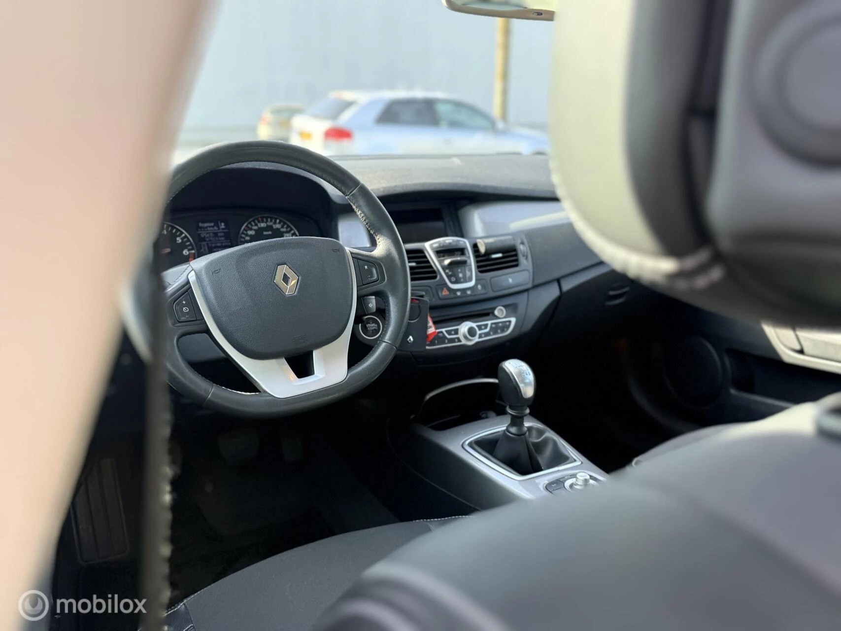 Hoofdafbeelding Renault Laguna