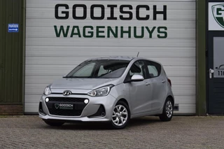 Hyundai i10 1.0i Comfort | Navi | Carplay | Cruise | Airco |