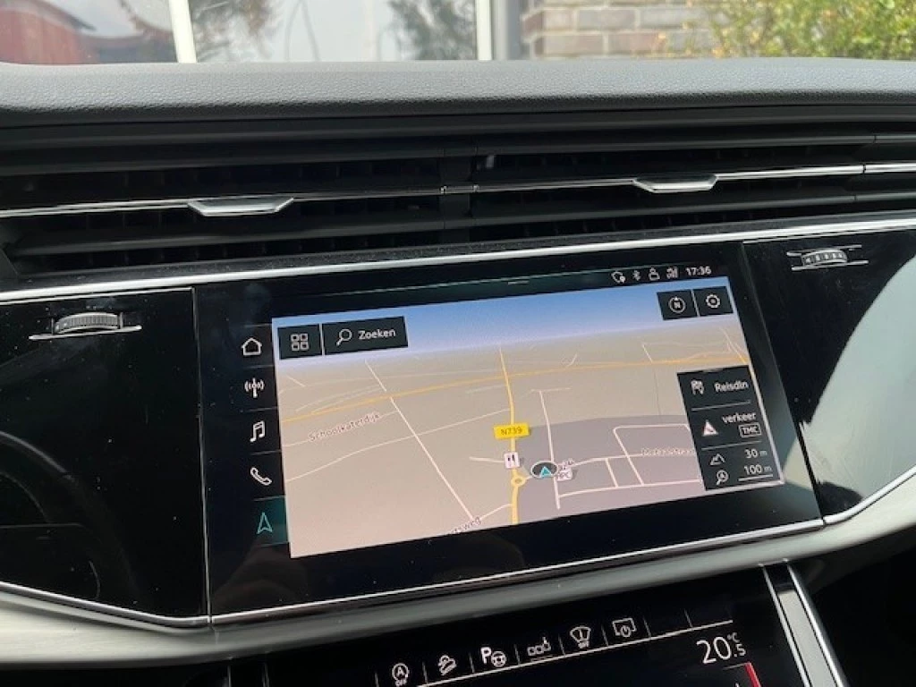 Hoofdafbeelding Audi SQ8