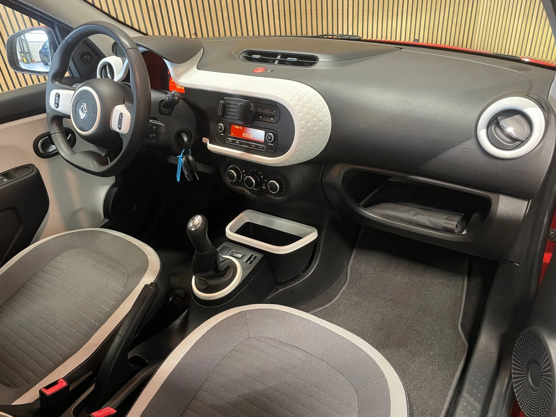 Hoofdafbeelding Renault Twingo