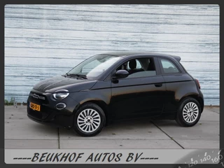 Fiat 500 E Action 24 kWh bj2022 N.a.p 13.000km Airco Soh 96%