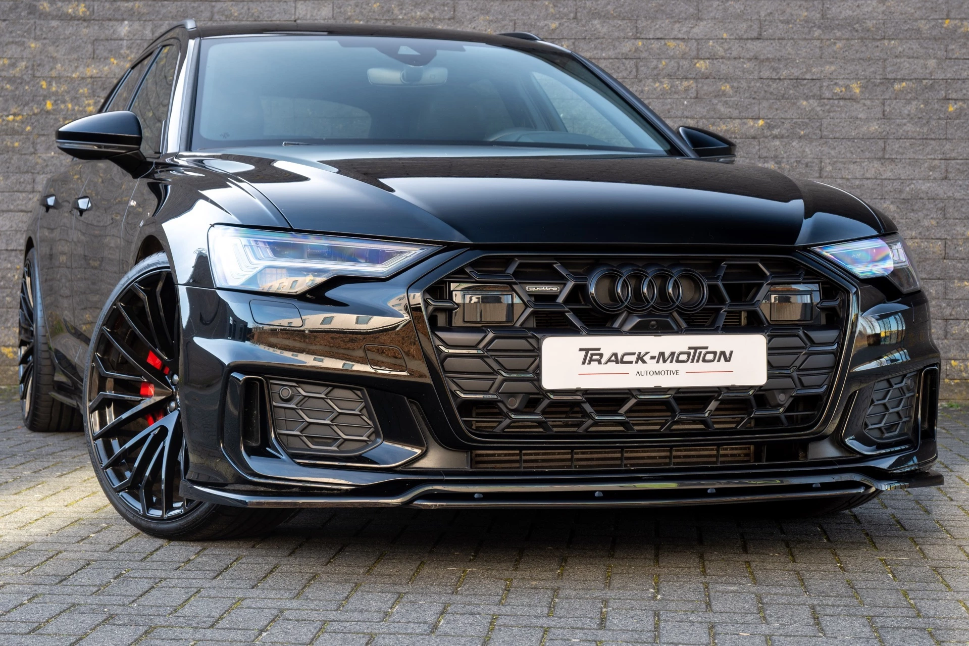 Hoofdafbeelding Audi A6