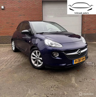 Hoofdafbeelding Opel ADAM Opel ADAM 1.2 Glam