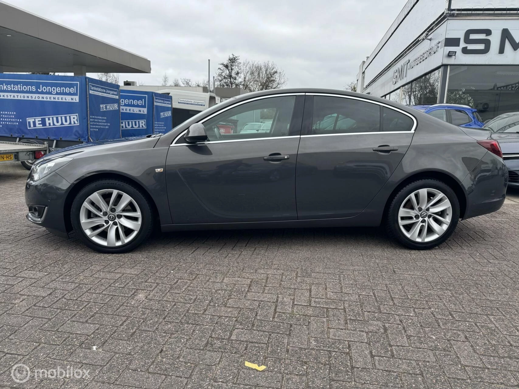 Hoofdafbeelding Opel Insignia