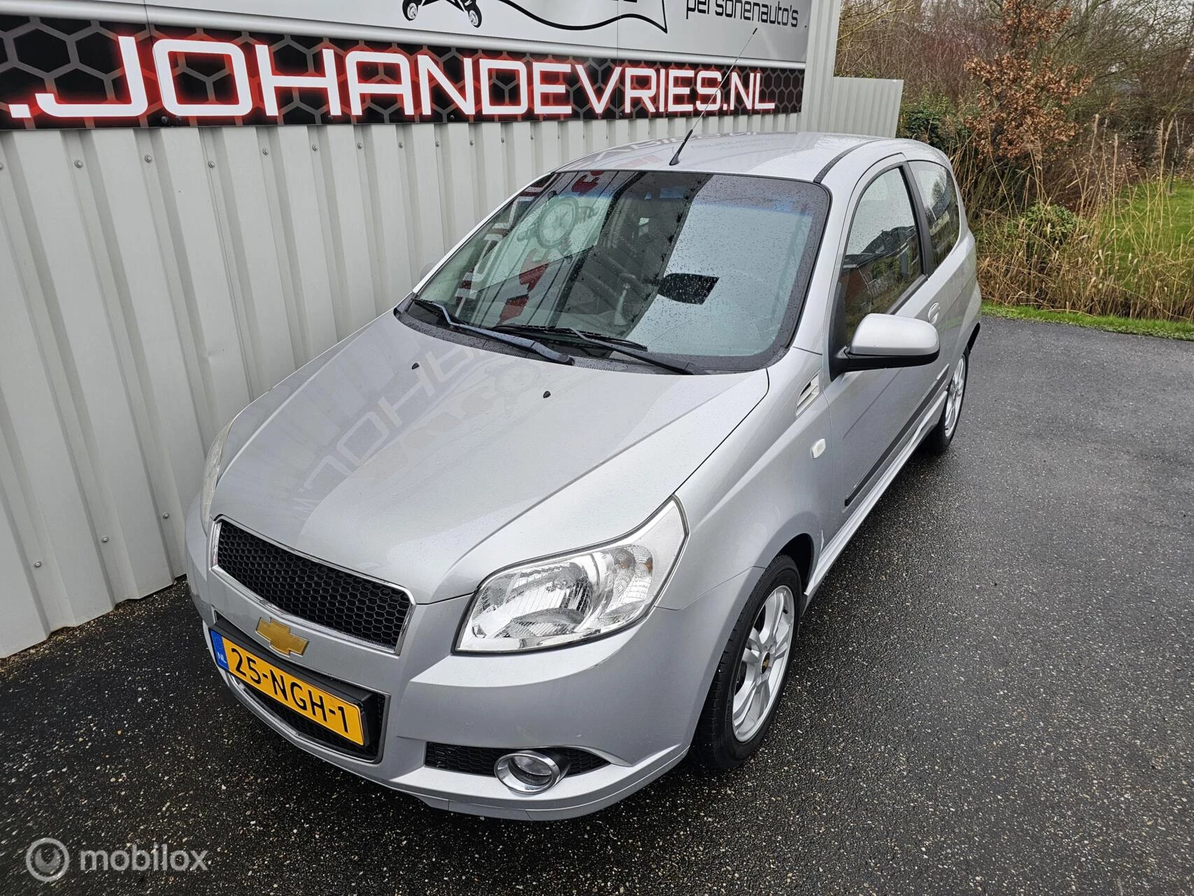 Hoofdafbeelding Chevrolet Aveo