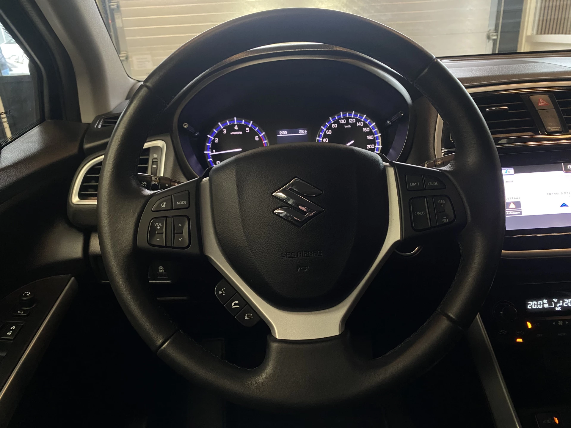 Hoofdafbeelding Suzuki S-Cross