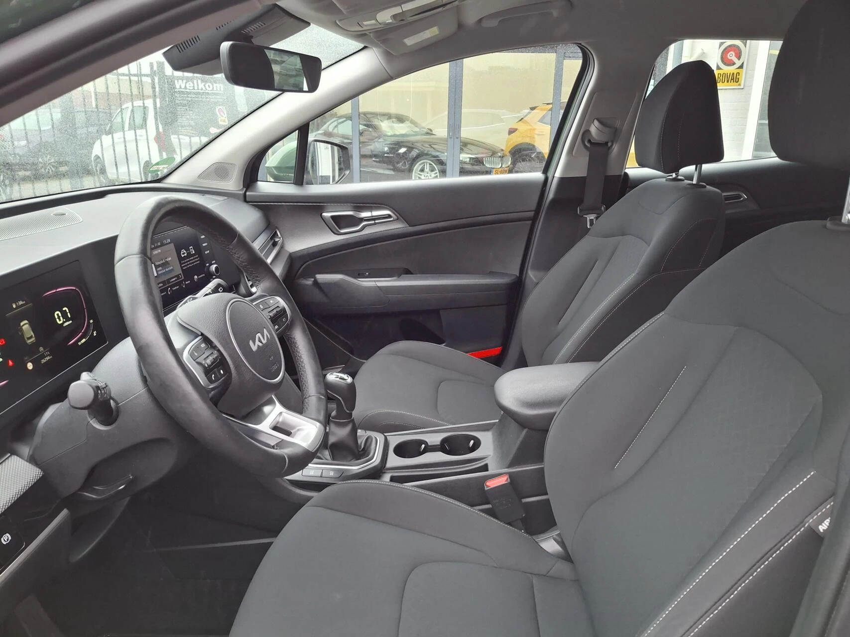 Hoofdafbeelding Kia Sportage