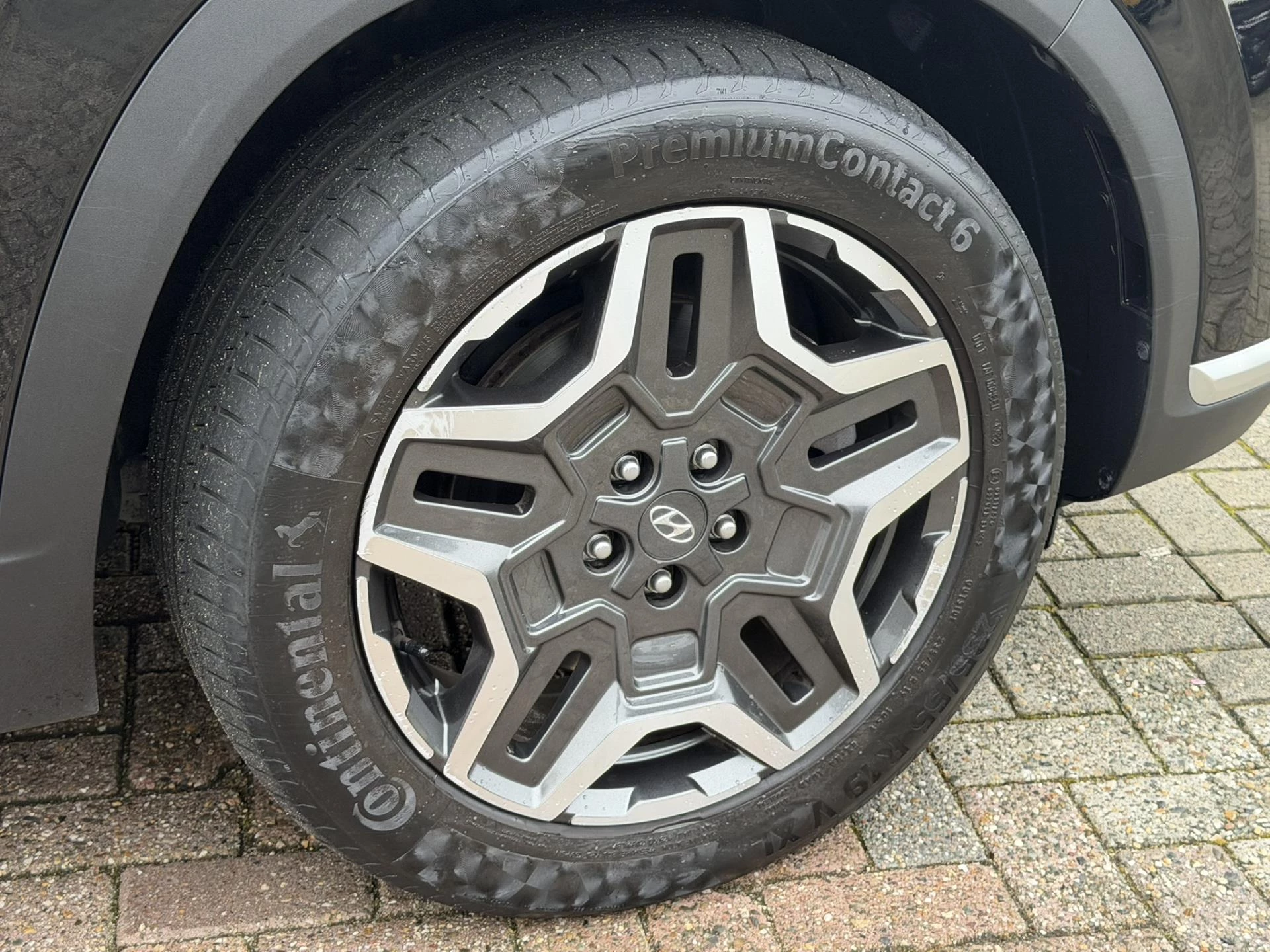 Hoofdafbeelding Hyundai Santa Fe