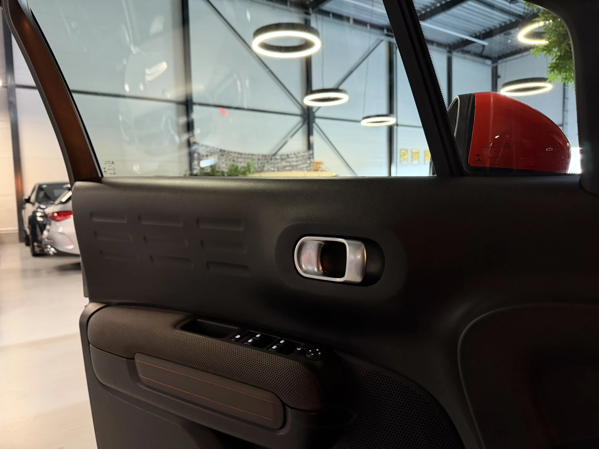 Hoofdafbeelding Citroën C3 Aircross