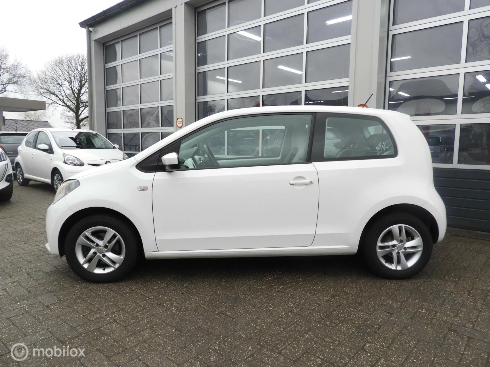 Hoofdafbeelding SEAT Mii