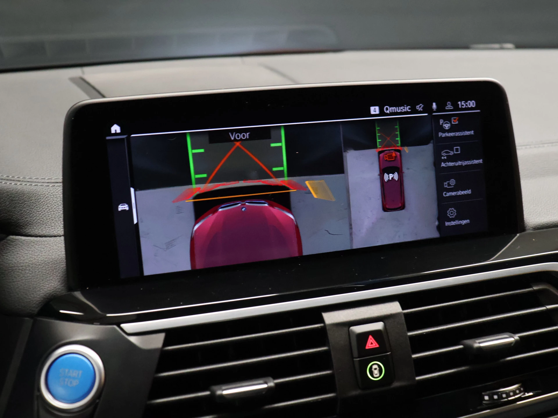 Hoofdafbeelding BMW iX3