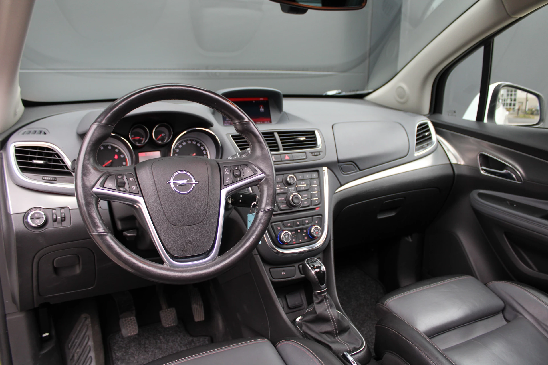Hoofdafbeelding Opel Mokka