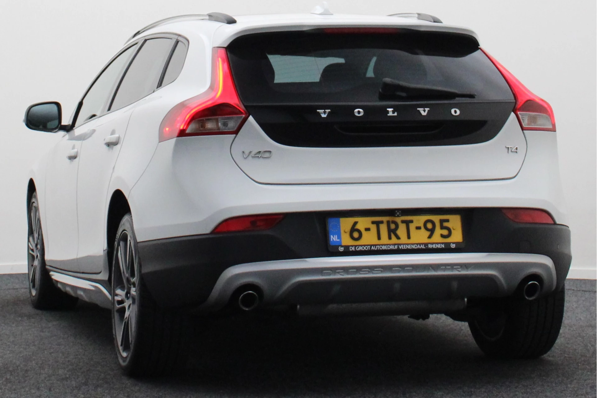 Hoofdafbeelding Volvo V40