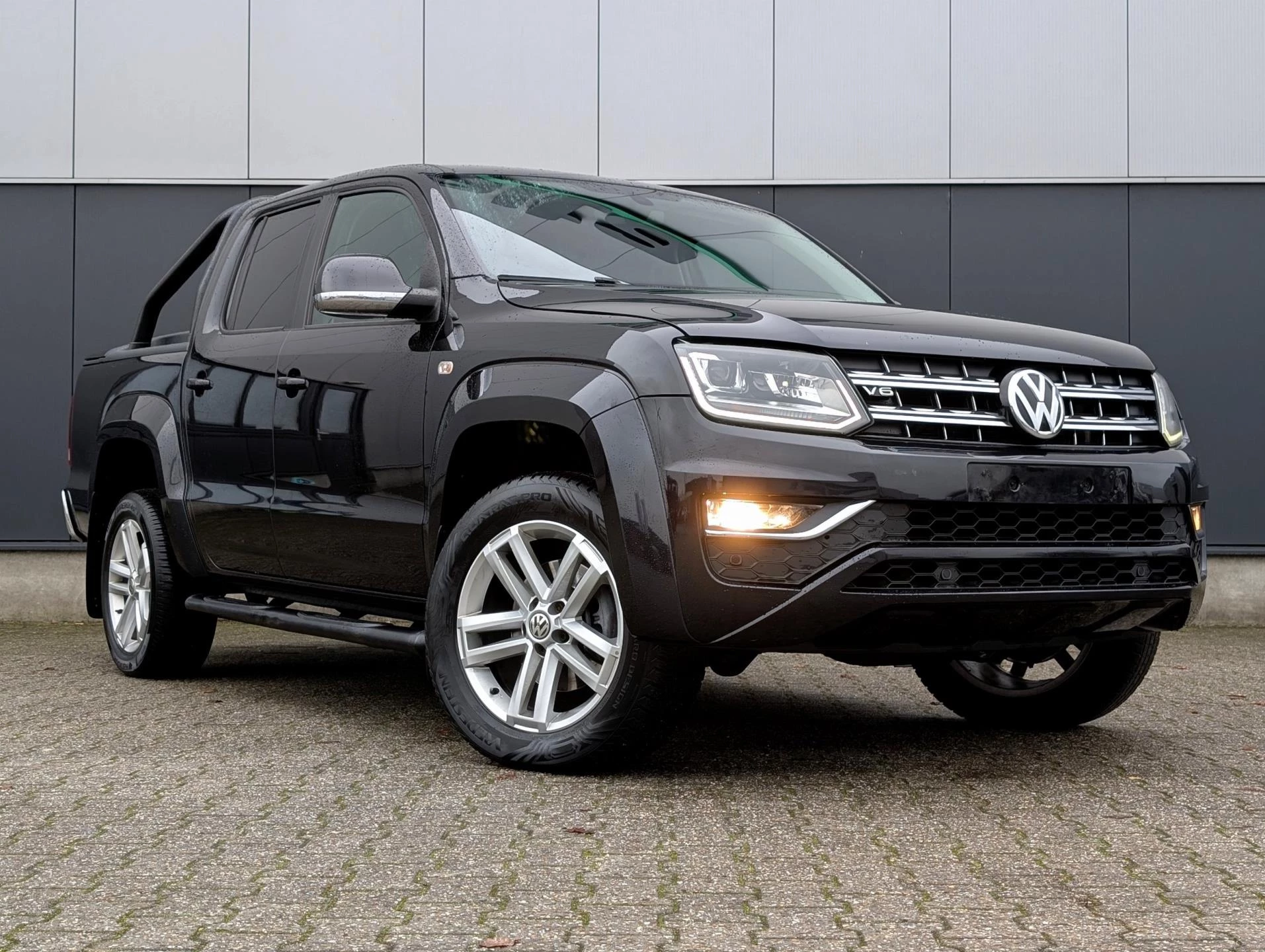 Hoofdafbeelding Volkswagen Amarok