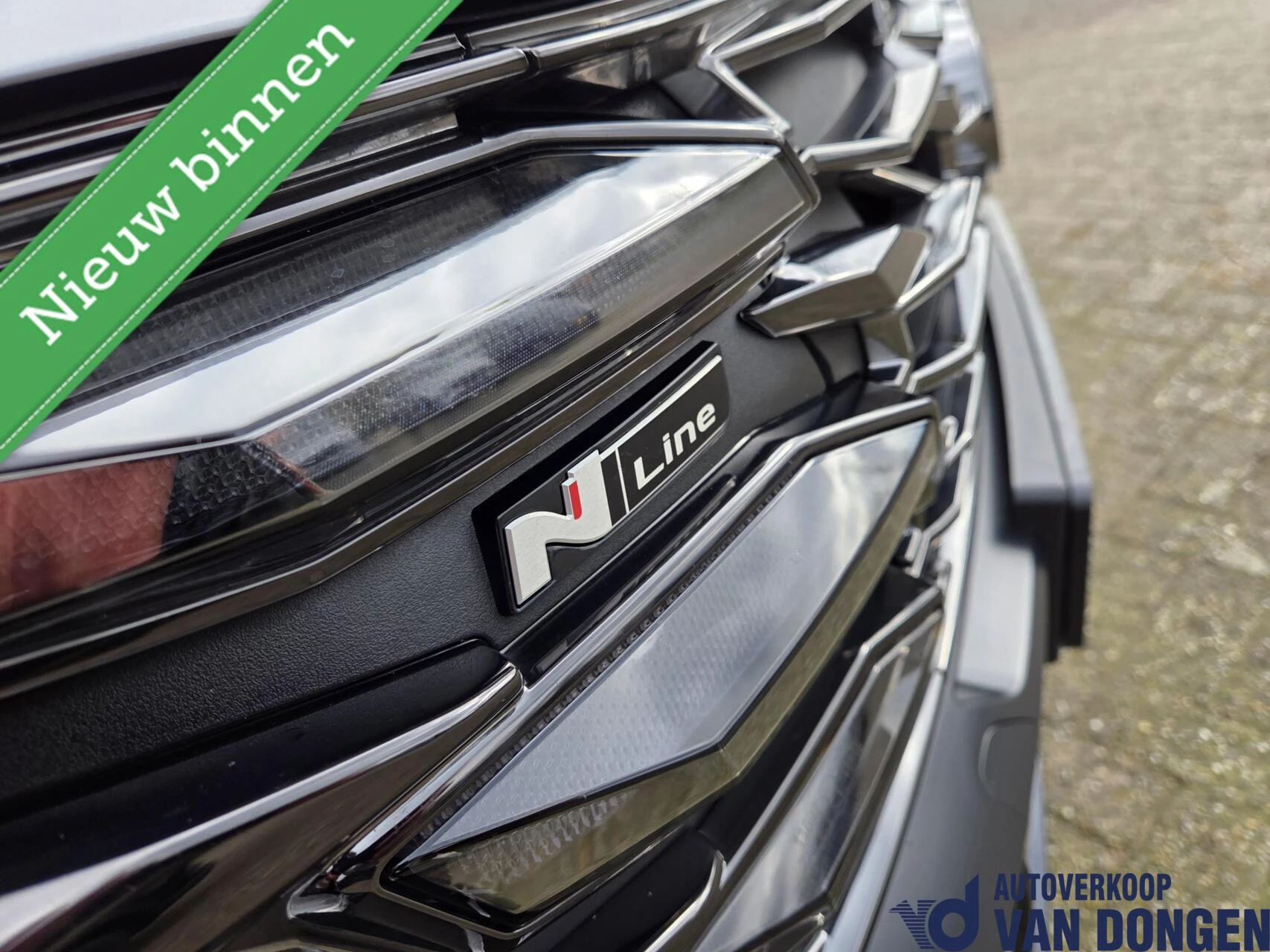 Hoofdafbeelding Hyundai Tucson