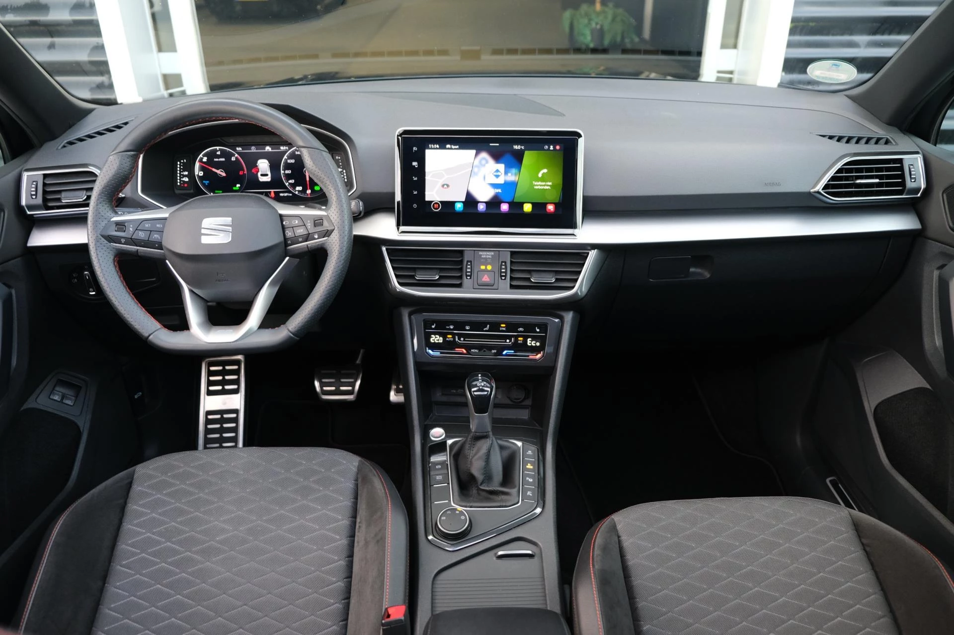 Hoofdafbeelding SEAT Tarraco