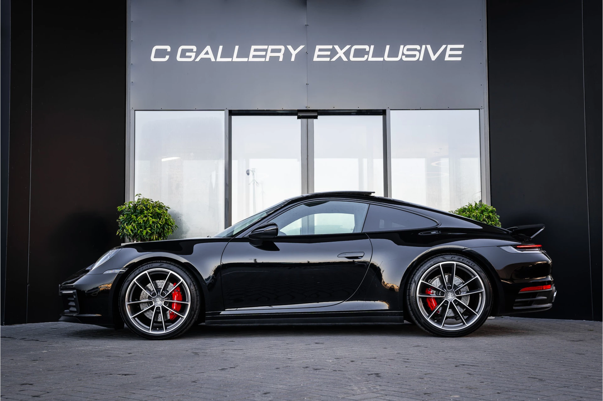 Hoofdafbeelding Porsche 911