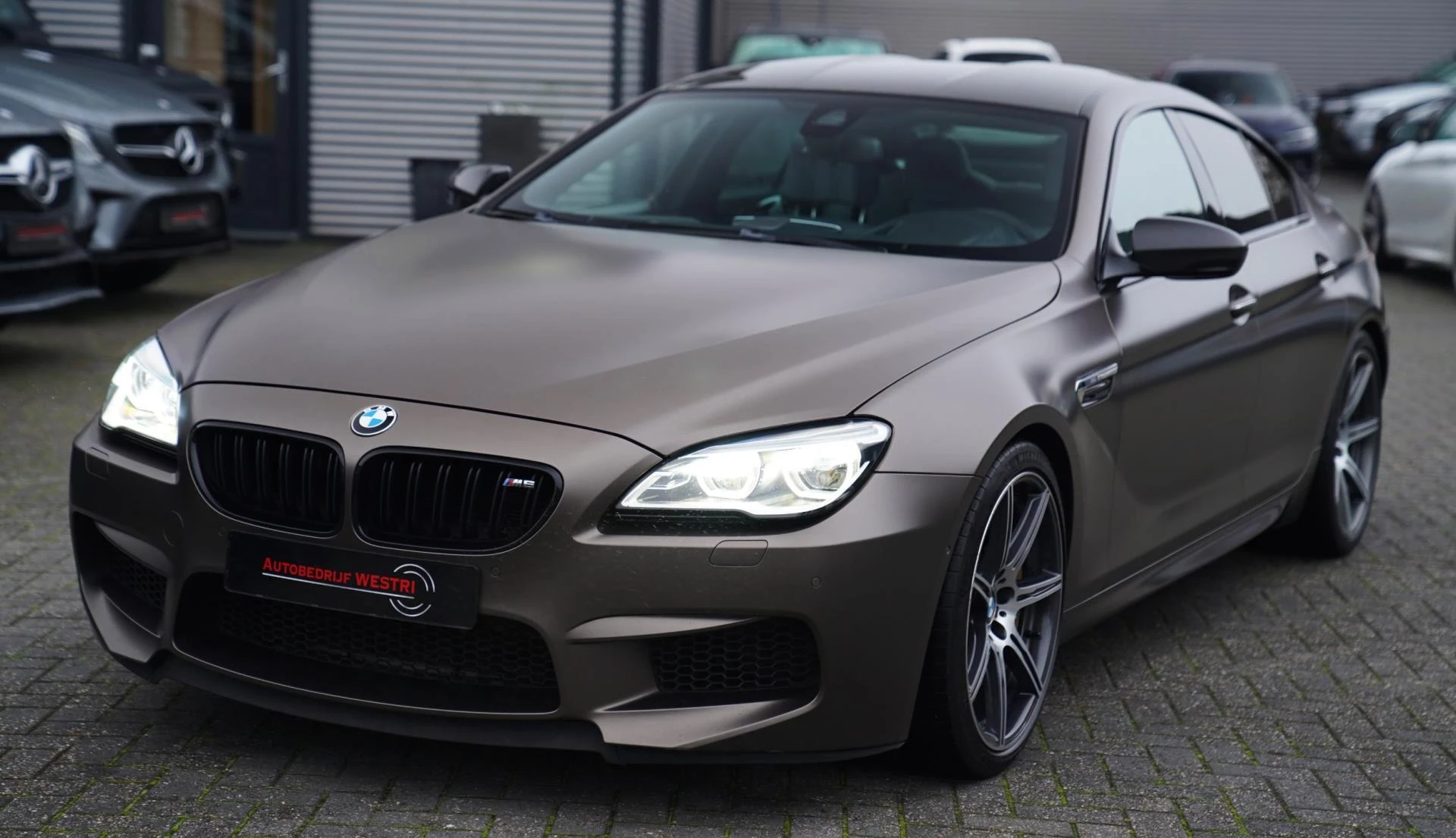 Hoofdafbeelding BMW M6