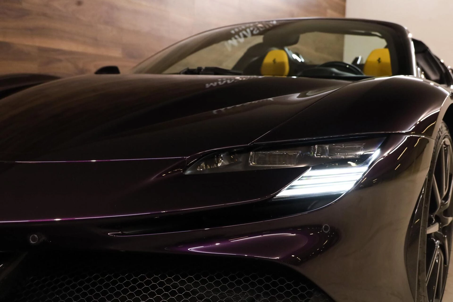 Hoofdafbeelding Ferrari SF90 Spider