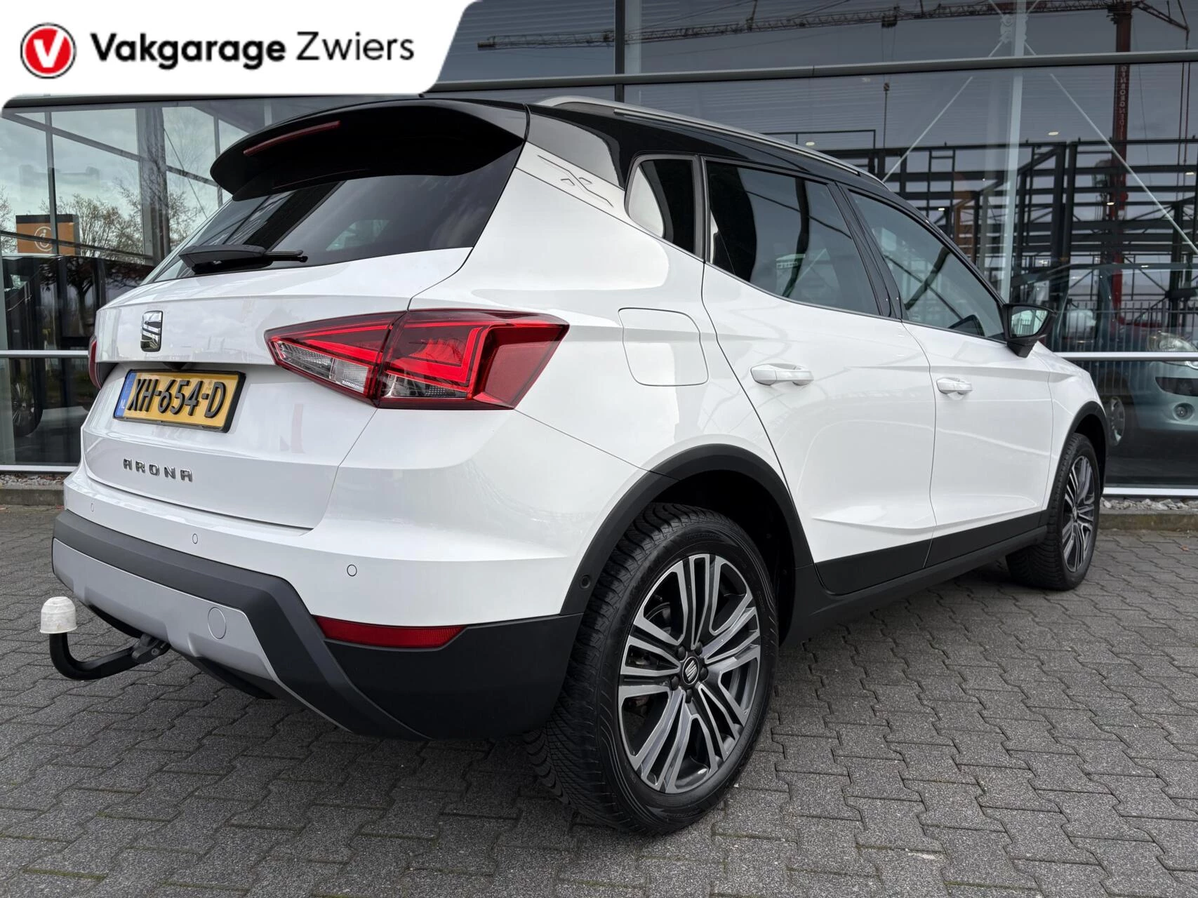 Hoofdafbeelding SEAT Arona