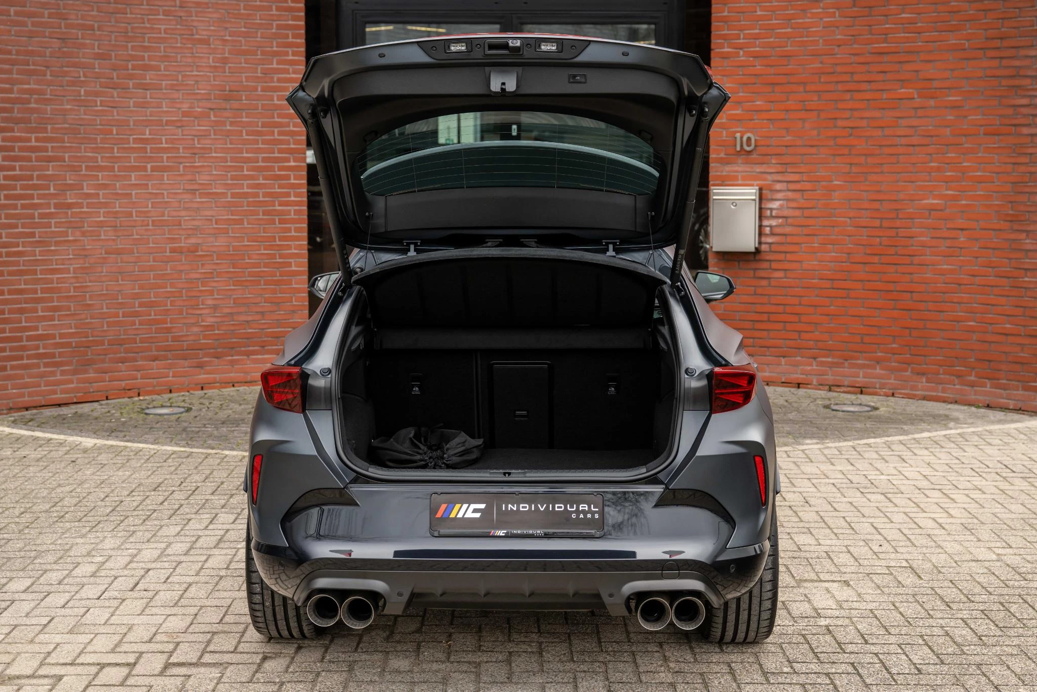 Hoofdafbeelding CUPRA Formentor