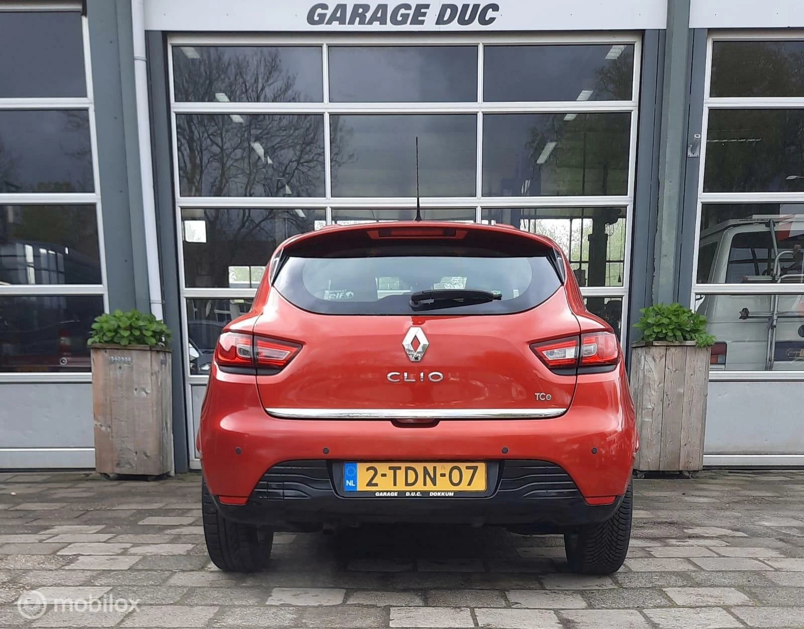 Hoofdafbeelding Renault Clio