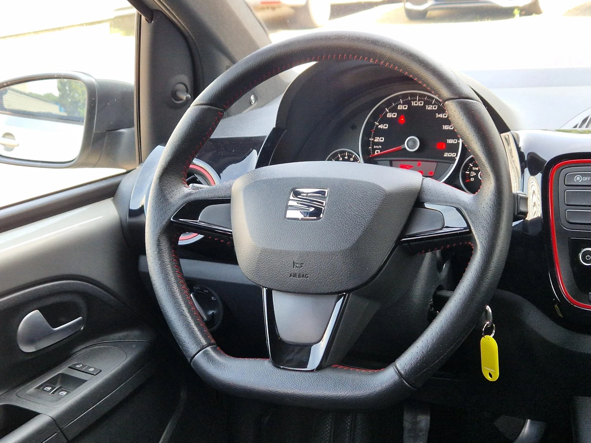 Hoofdafbeelding SEAT Mii