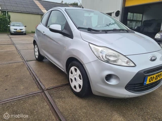 Ford Ka 1.2 Champions Edition start/stop bj 2012