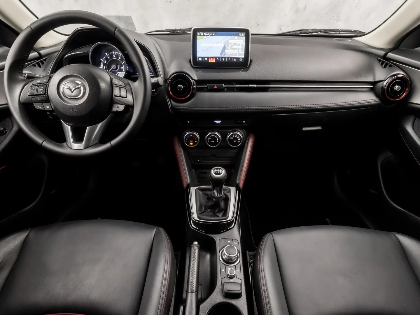 Hoofdafbeelding Mazda CX-3