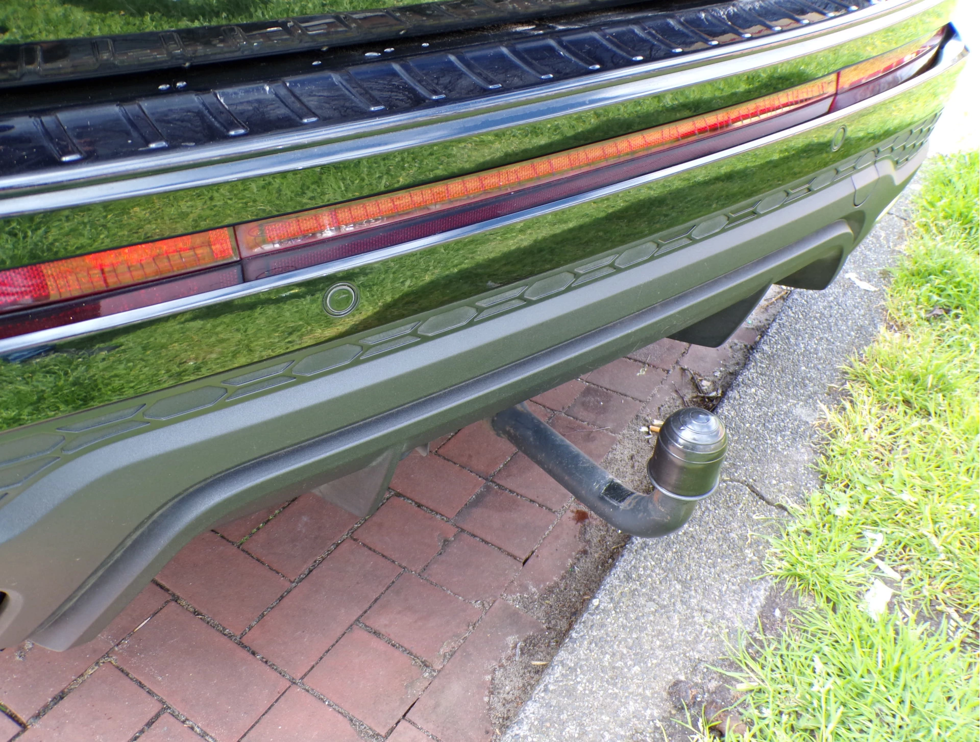 Hoofdafbeelding Ford Edge