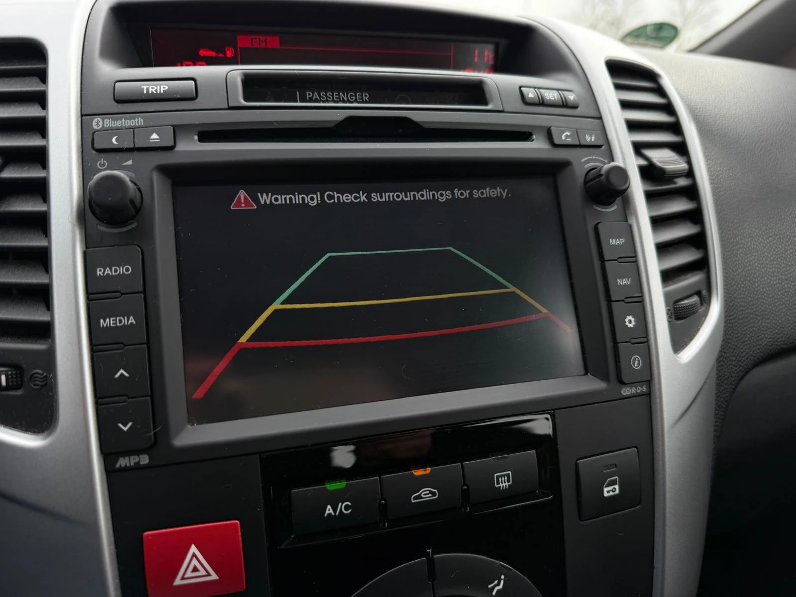 Hoofdafbeelding Kia Venga