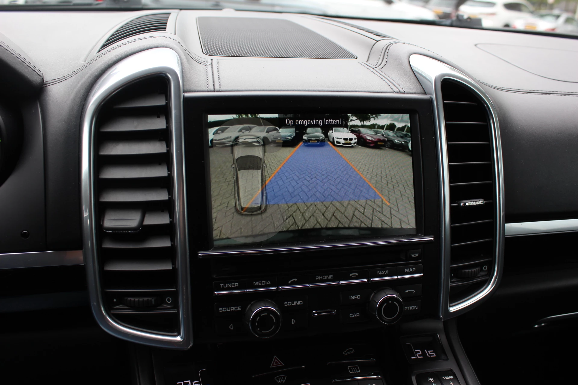 Hoofdafbeelding Porsche Cayenne
