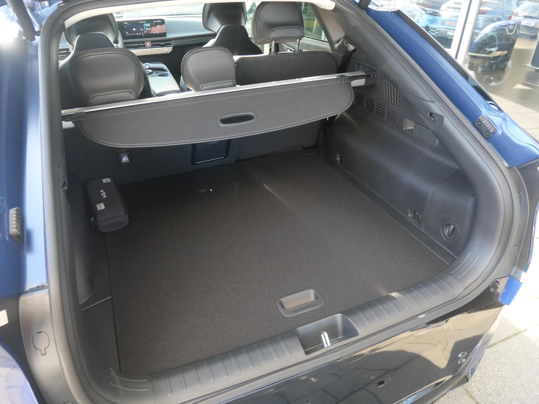 Hoofdafbeelding Kia EV6