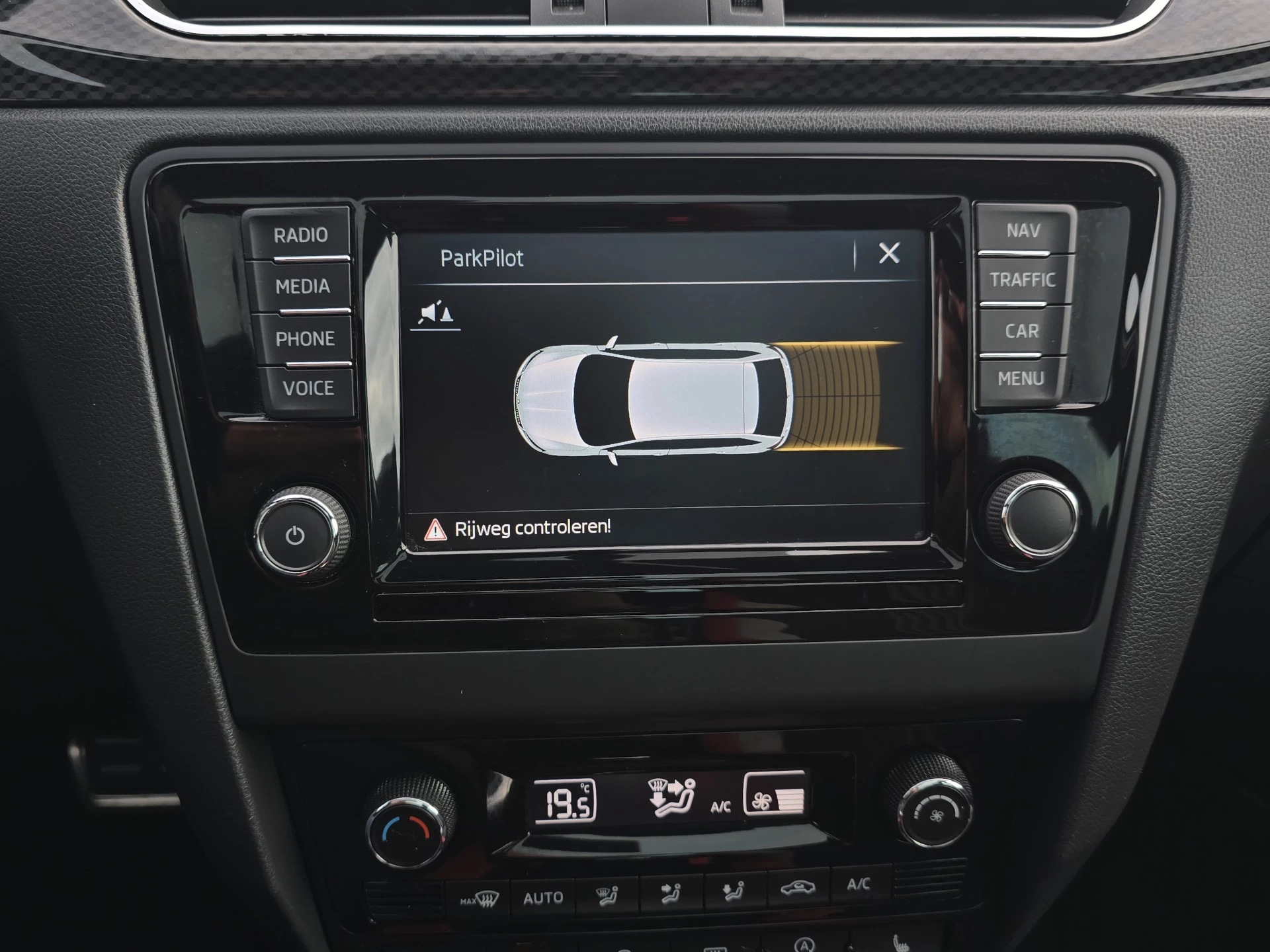 Hoofdafbeelding Škoda Rapid