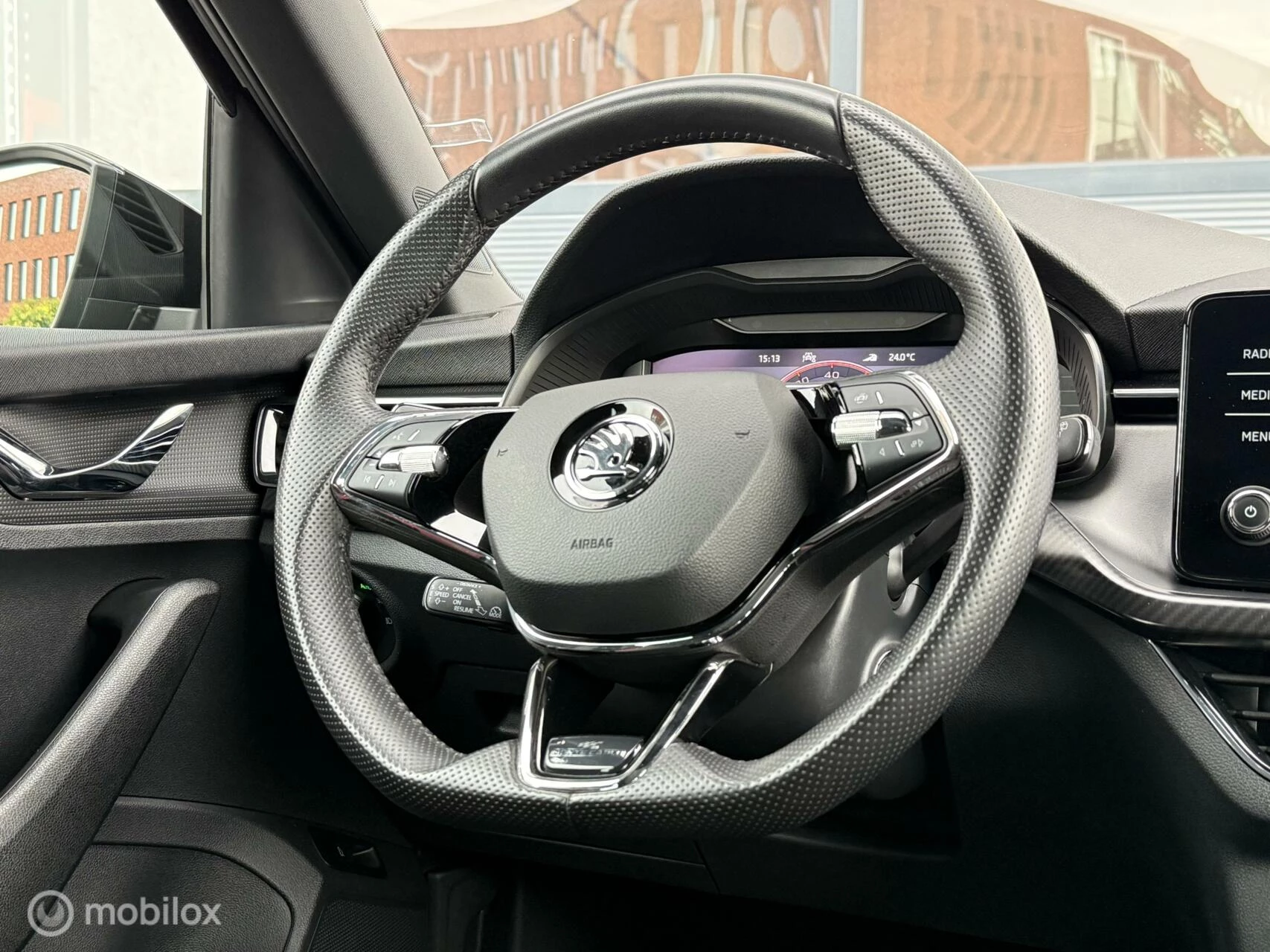 Hoofdafbeelding Škoda Kamiq