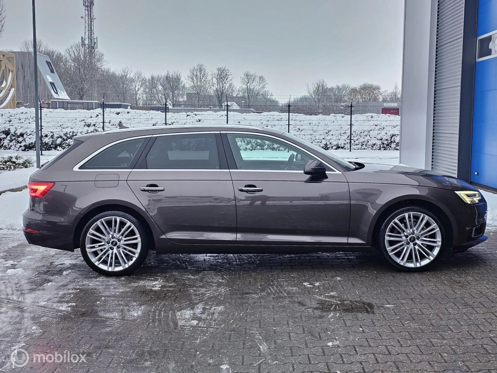 Hoofdafbeelding Audi A4