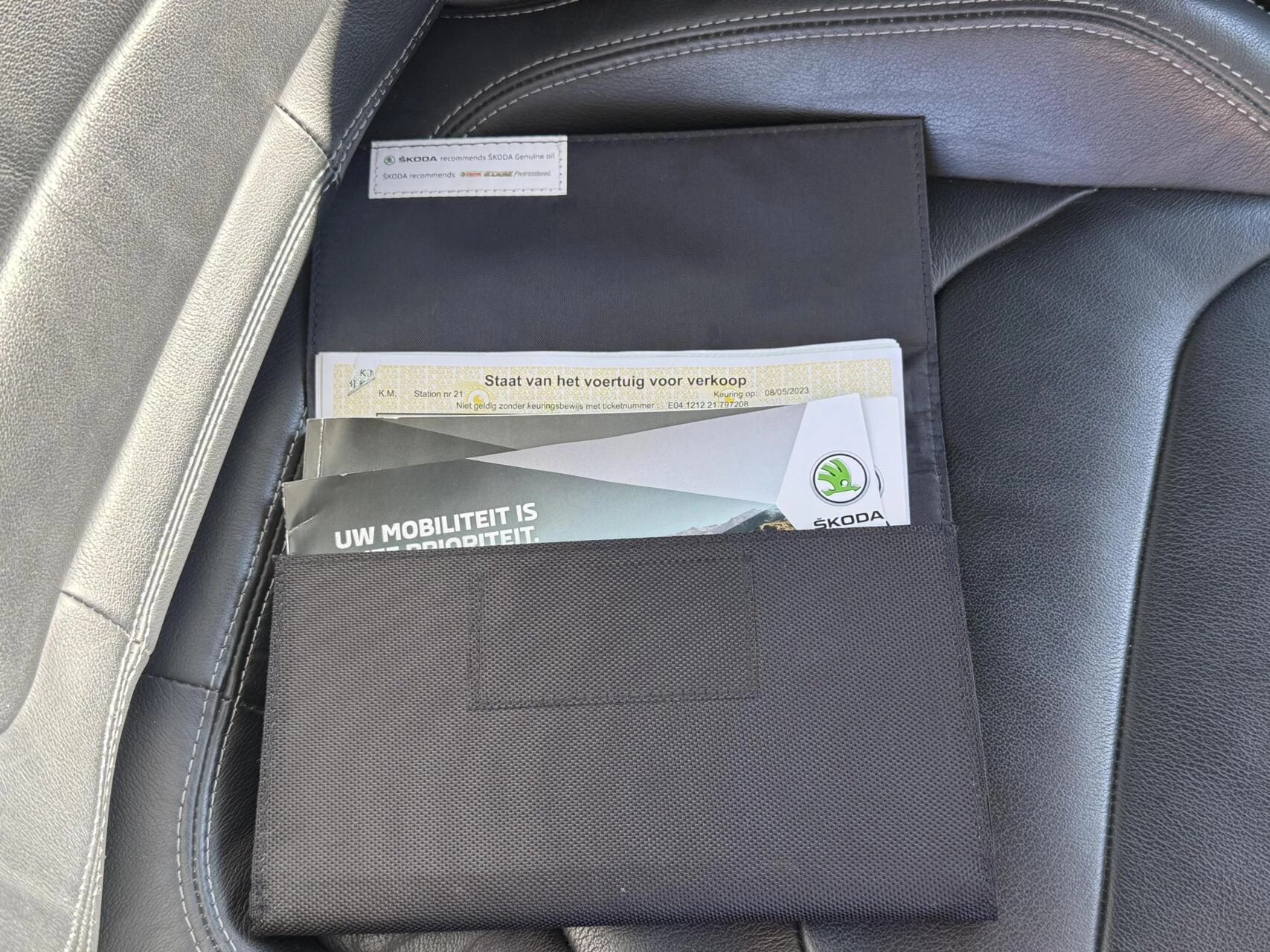 Hoofdafbeelding Škoda Kodiaq