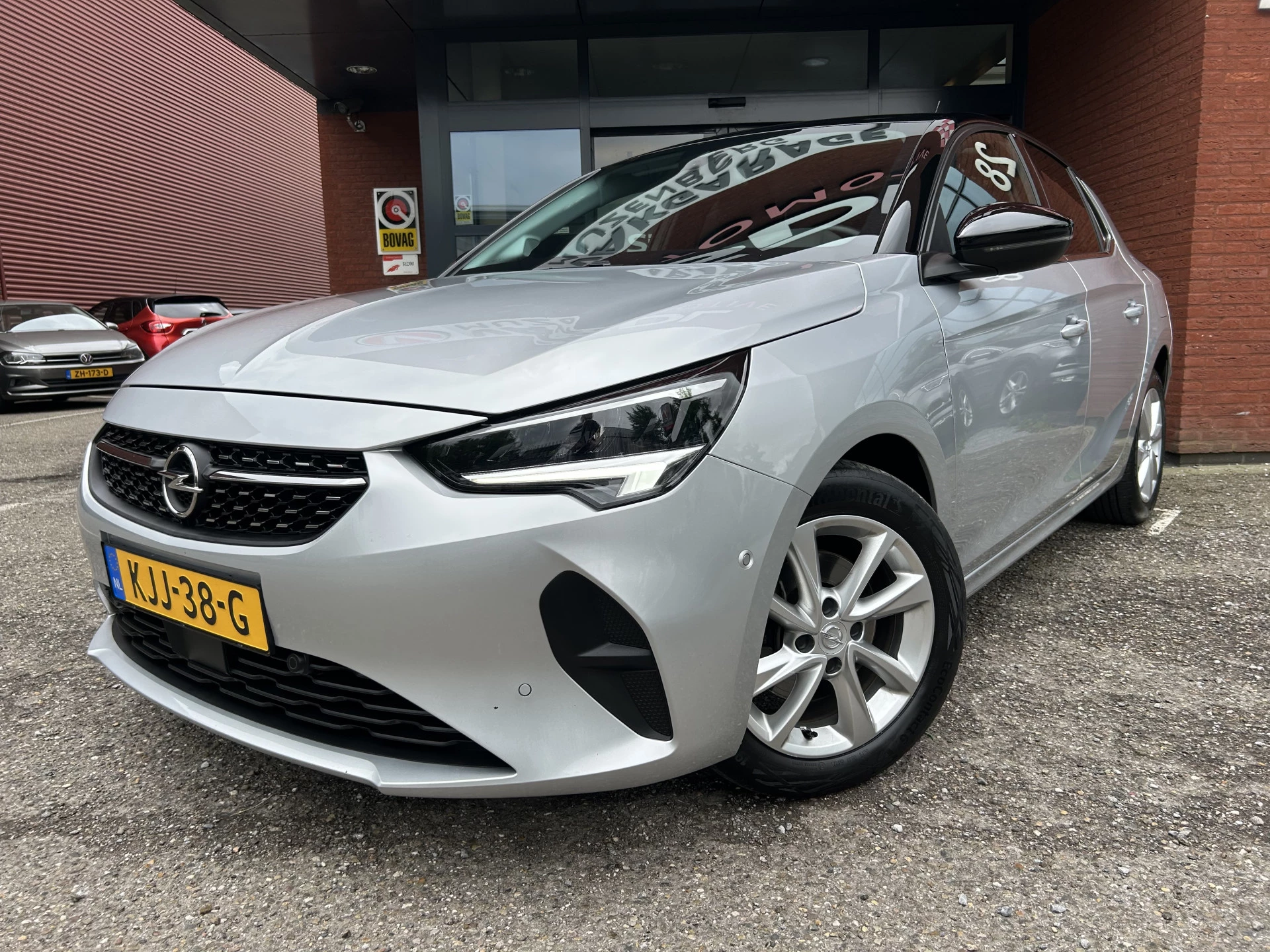 Hoofdafbeelding Opel Corsa
