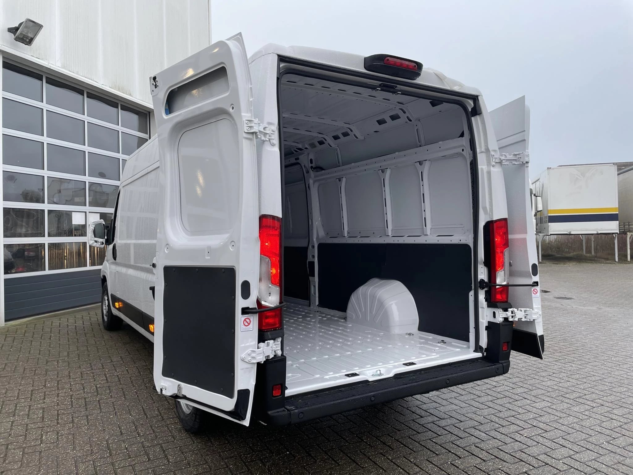 Hoofdafbeelding Fiat E-Ducato