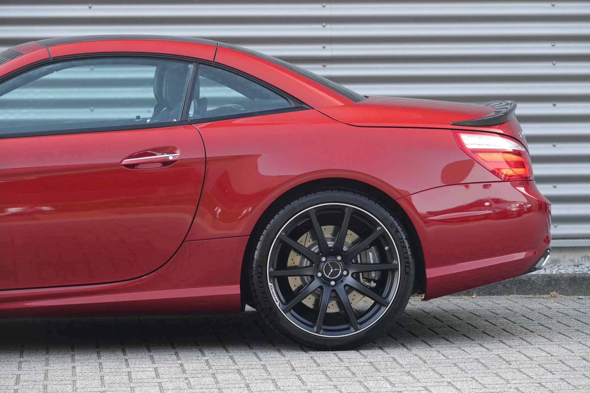Hoofdafbeelding Mercedes-Benz SL