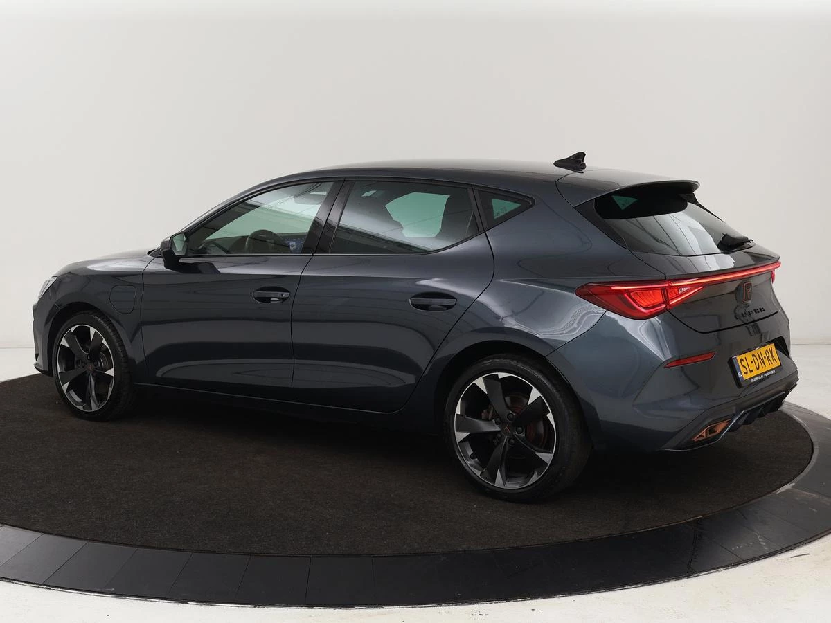 Hoofdafbeelding CUPRA Leon
