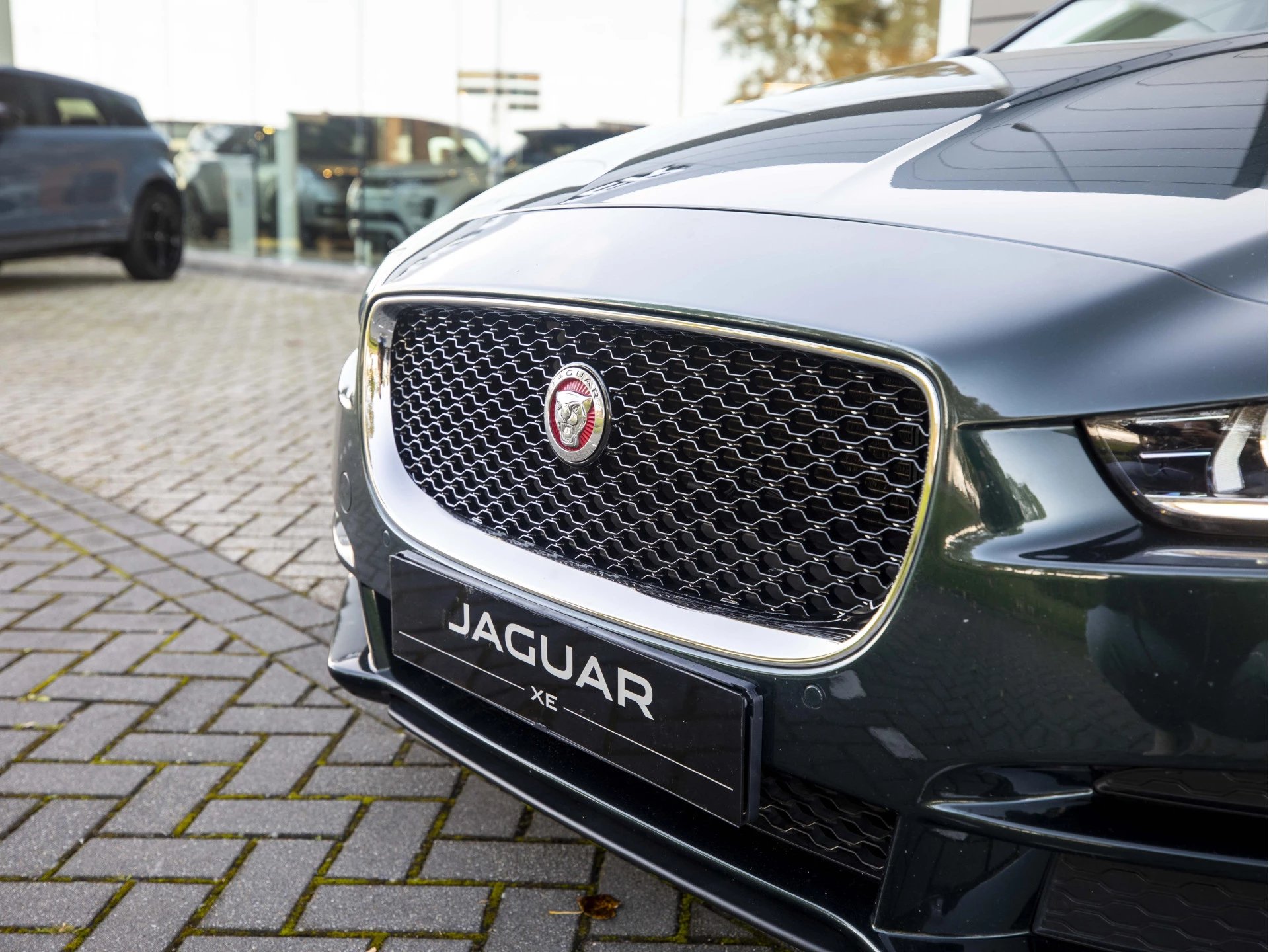 Hoofdafbeelding Jaguar XE