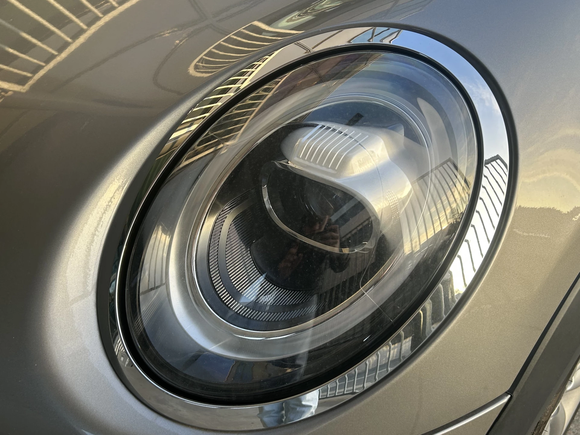 Hoofdafbeelding MINI One