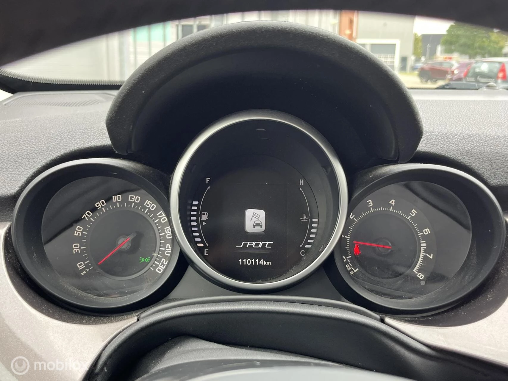 Hoofdafbeelding Fiat 500X