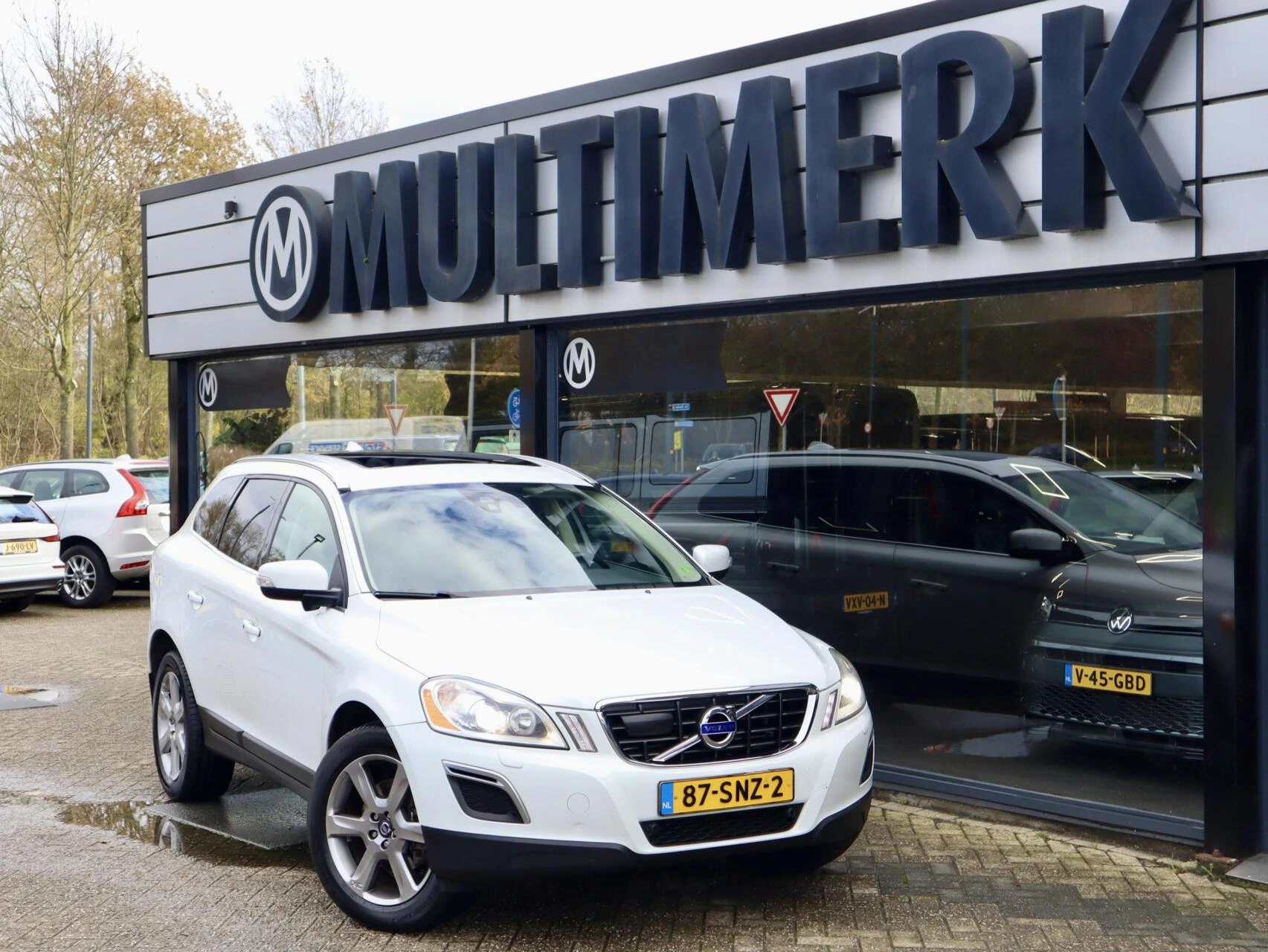 Hoofdafbeelding Volvo XC60