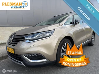 Renault Espace 1.8 TCe 7 Pers|224 PK|Schuifdak|Leder|trekhaak